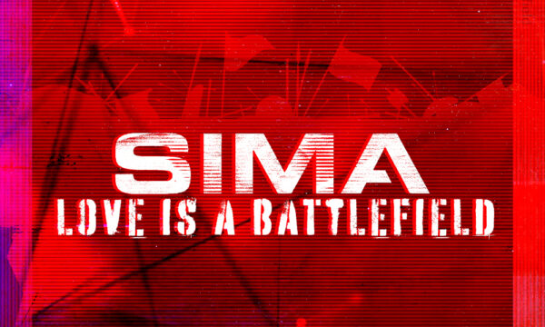 Love is a battlefield